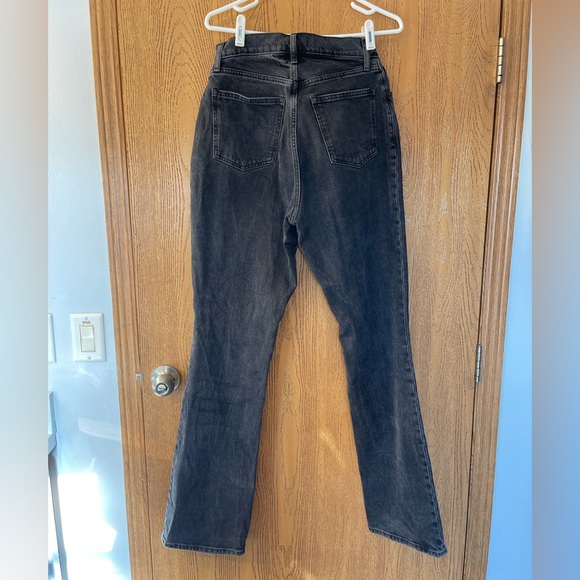 Abercrombie & Fitch Jeans Faded Wash Abercrombie Curve Love Jeans